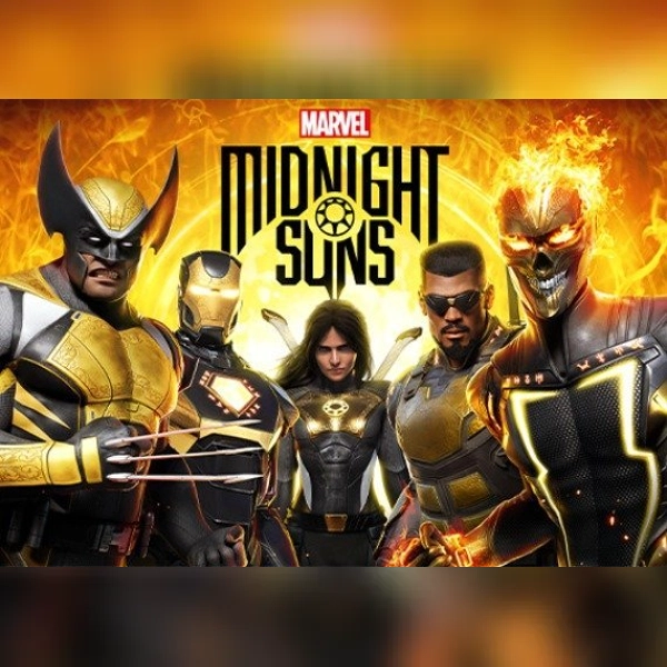 Marvel's Midnight Suns (PC) Steam Key - NORTH AMERICA
