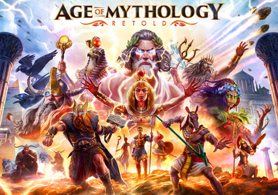 Age of Mythology: Retold (PC) Age of Mythology: Retold (PC)