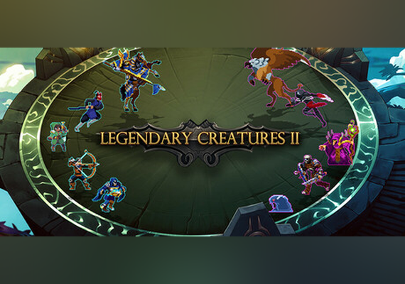 Legendary Creatures 2 (PC)