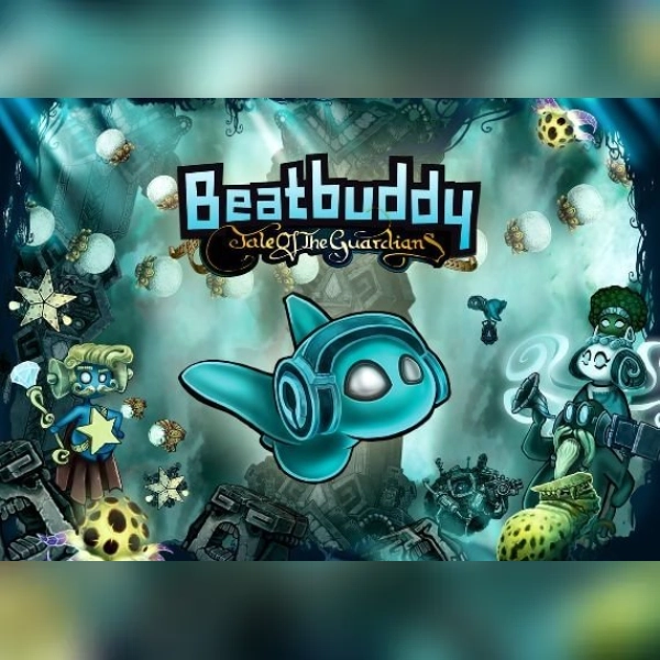 Beatbuddy: Tale of the Guardians (PC) Steam Key - GLOBAL