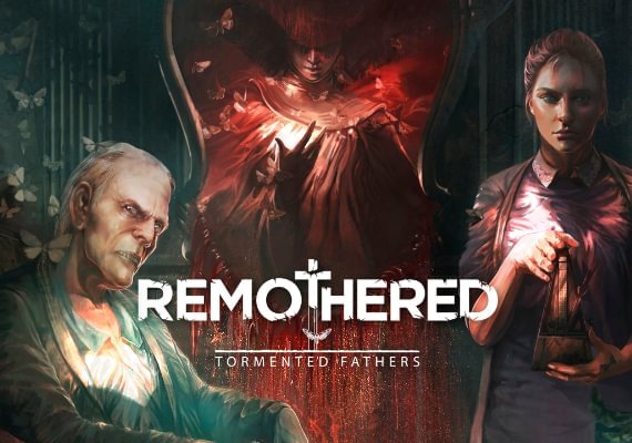 Remothered: Tormented Fathers (PC)