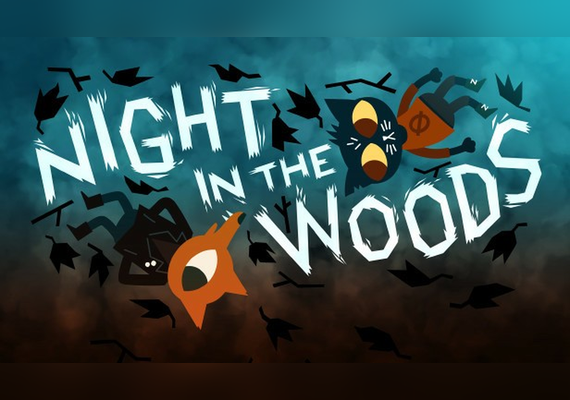 Night in the Woods (PC)