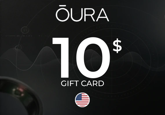 Oura Ring Gift Card 10 USD