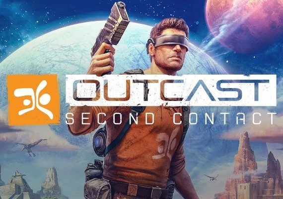 Outcast - Second Contact (PC) Steam Key - EU