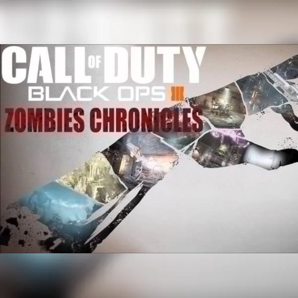 Call of Duty: Black Ops III - Zombies Chronicles Edition (PC) Steam Gift - ROW