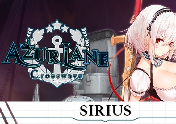 Azur Lane Crosswave - Sirius (DLC) (PC) Azur Lane Crosswave - Sirius (DLC) (PC)