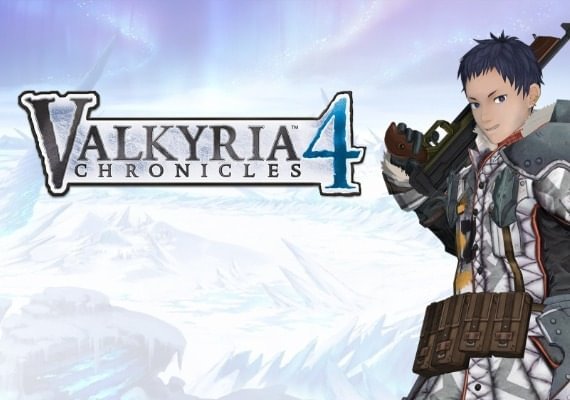 Valkyria Chronicles 4 - Squad E, to the Beach! (DLC) (PC)