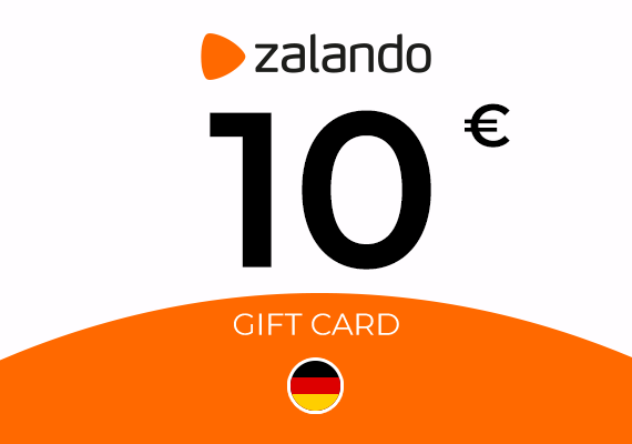 Zalando Gift Card 10 EUR Zalando Gift Card 10 EUR