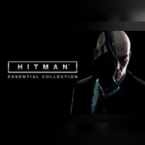 HITMAN Essential Collection (PC) Steam Key - GLOBAL