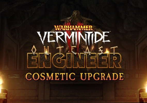 Warhammer: Vermintide 2 - Outcast Engineer Cosmetic Upgrade (DLC) (PC) Warhammer: Vermintide 2 - Outcast Engineer Cosmetic Upgrade (DLC) (PC)