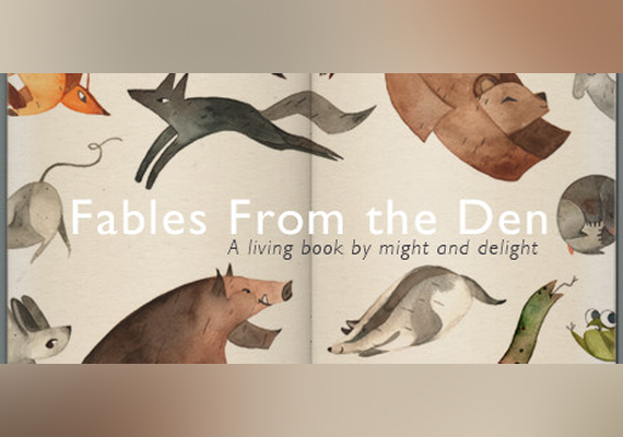 Fables from the Den (PC)