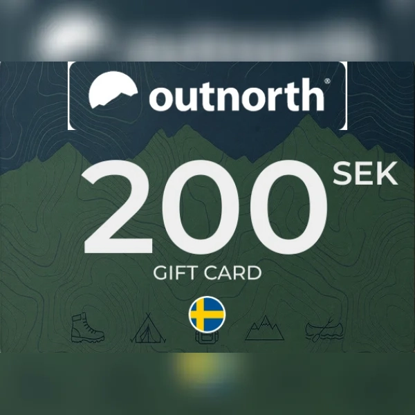 Outnorth Gift Card 200 SEK Key - SWEDEN