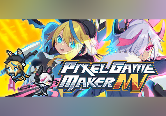 Pixel Game Maker MV (PC)