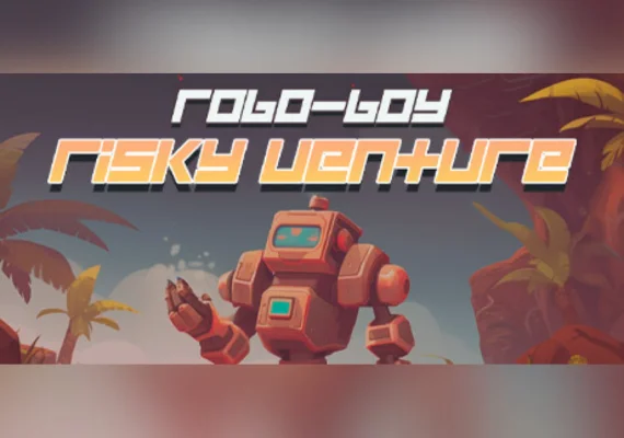 Robo-Boy Risky Venture (PC)