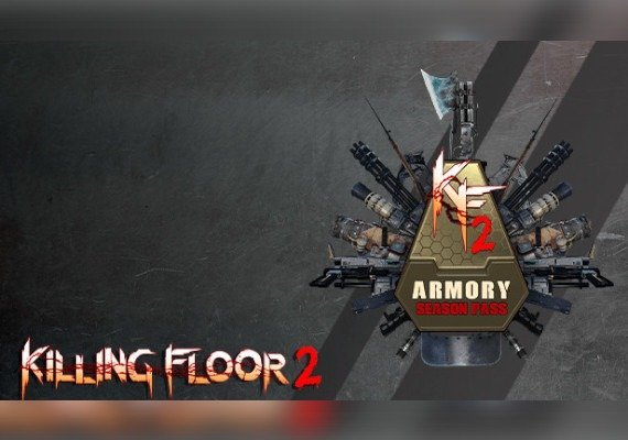 Killing Floor 2 - Armory Season Pass (DLC) (Xbox One / Xbox Series X|S)