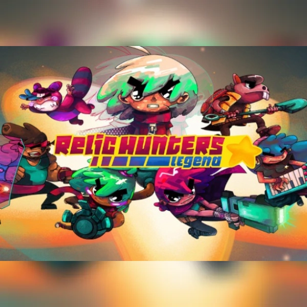 Relic Hunters Legend (PC) Steam Account - GLOBAL