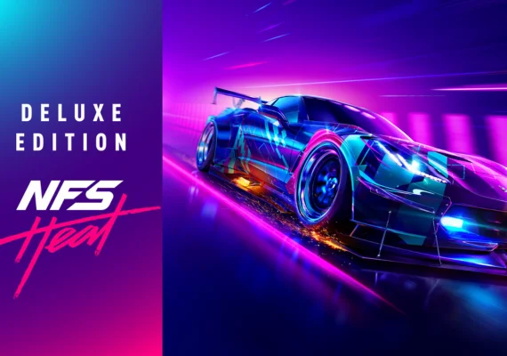Need for Speed: Heat Deluxe Edition (PS5)