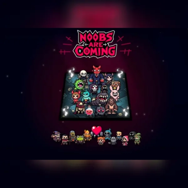 Noobs Are Coming (PC) Steam Gift - GLOBAL