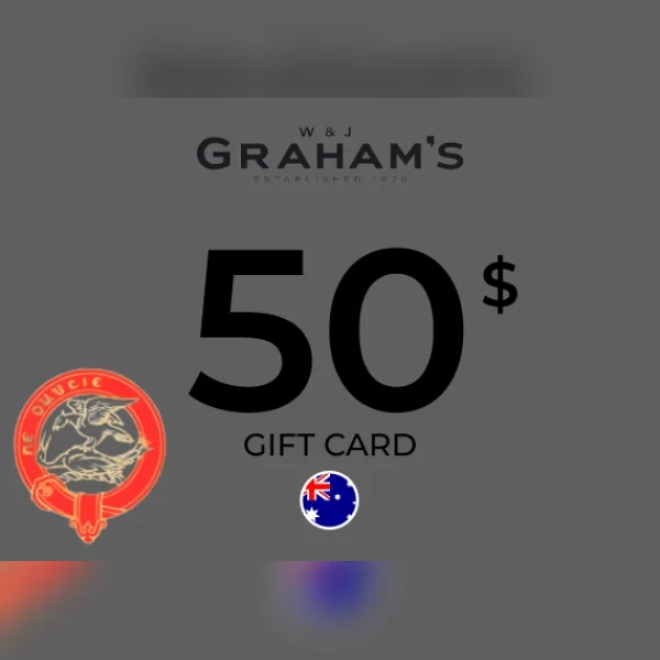 Grahams Gift Card 50 AUD Key - AUSTRALIA