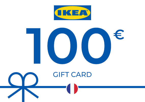 IKEA Gift Card 100 EUR (FR)