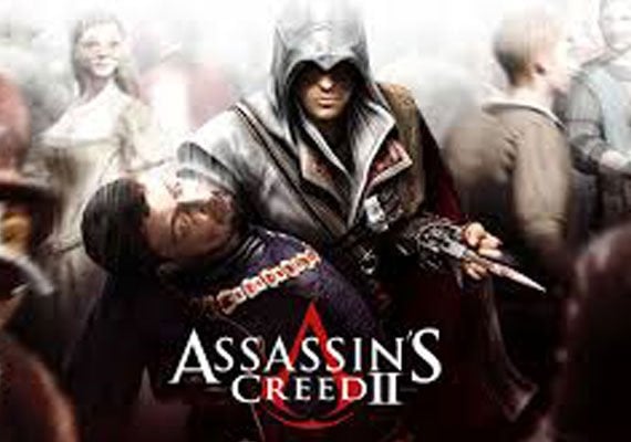 Assassin's Creed II (PC) Ubisoft Connect Key - EMEA