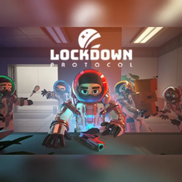 LOCKDOWN Protocol (PC) Steam Account - GLOBAL
