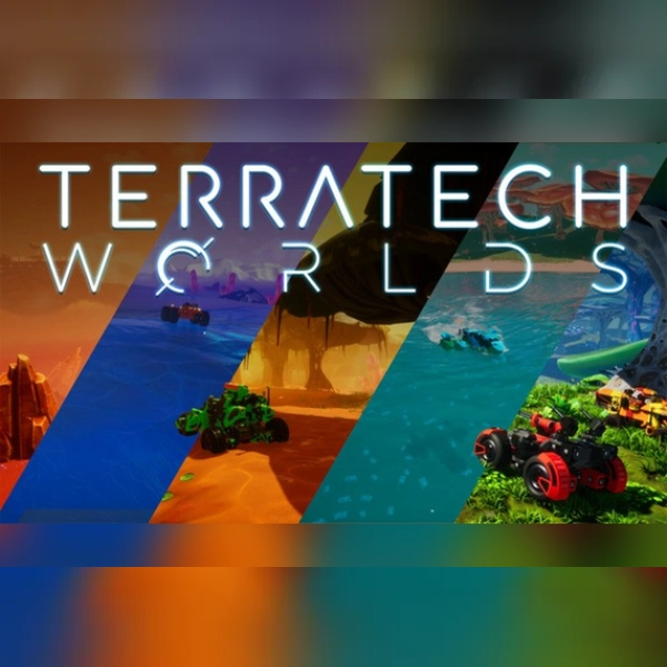 TerraTech Worlds (PC) Steam Account - GLOBAL