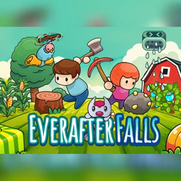 Everafter Falls (PC) Steam Key - EU