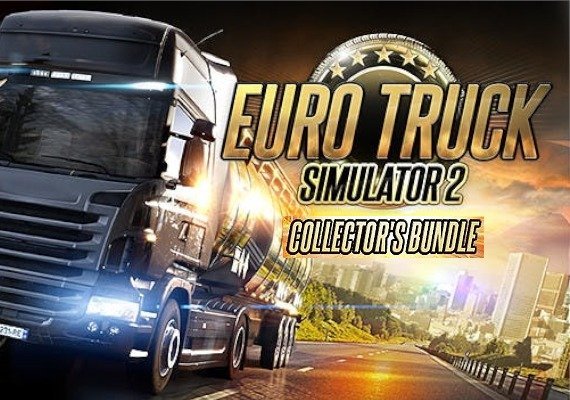 Euro Truck Simulator 2 - Collector's Bundle (PC) Steam Key - GLOBAL