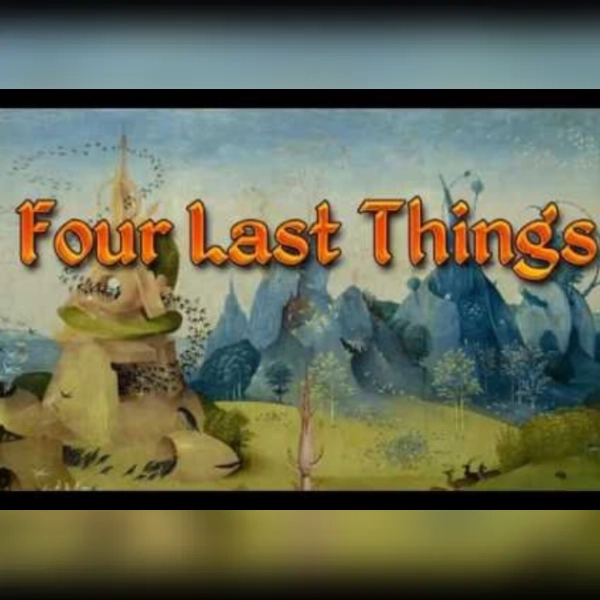 Four Last Things (PC) Steam Key - GLOBAL