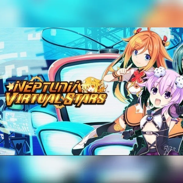 Neptunia Virtual Stars (PC) Steam Key - EU