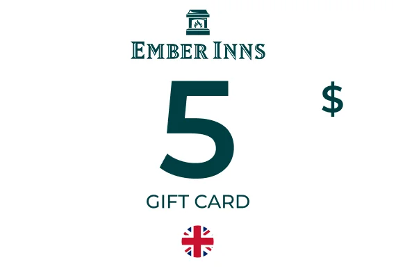 Ember Inns Gift Card 5 GBP