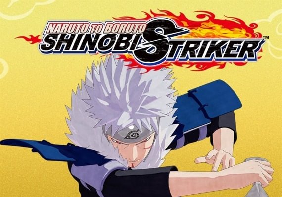 NARUTO TO BORUTO: SHINOBI STRIKER - Master Character Training Pack: Tobirama Senju (DLC) (Xbox One / Xbox Series X|S) NARUTO TO BORUTO: SHINOBI STRIKER - Master Character Training Pack: Tobirama Senju (DLC) (Xbox One / Xbox Series X|S)