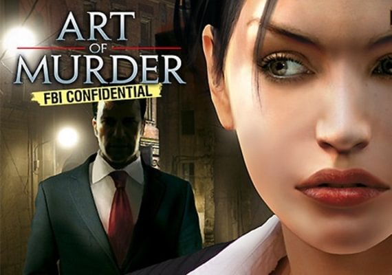 Art of Murder - FBI Confidential (PC)