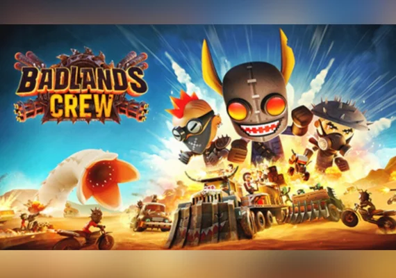Badlands Crew (PC)