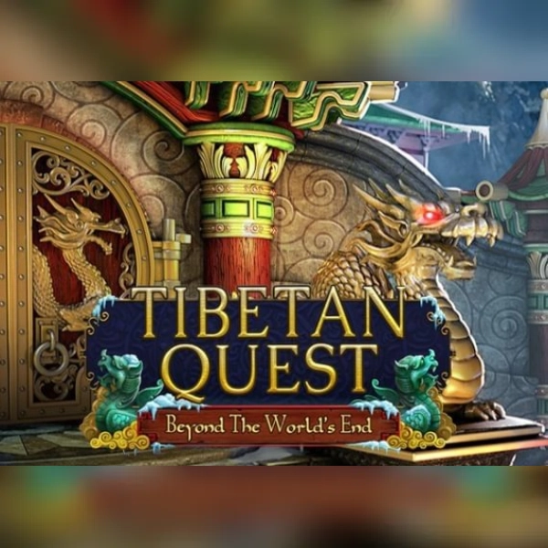 Tibetan Quest: Beyond the World's End (PC) Steam Key - GLOBAL