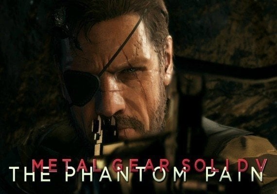 METAL GEAR SOLID V: THE PHANTOM PAIN - MB Coin 2000 (DLC) (PC) METAL GEAR SOLID V: THE PHANTOM PAIN - MB Coin 2000 (DLC) (PC)