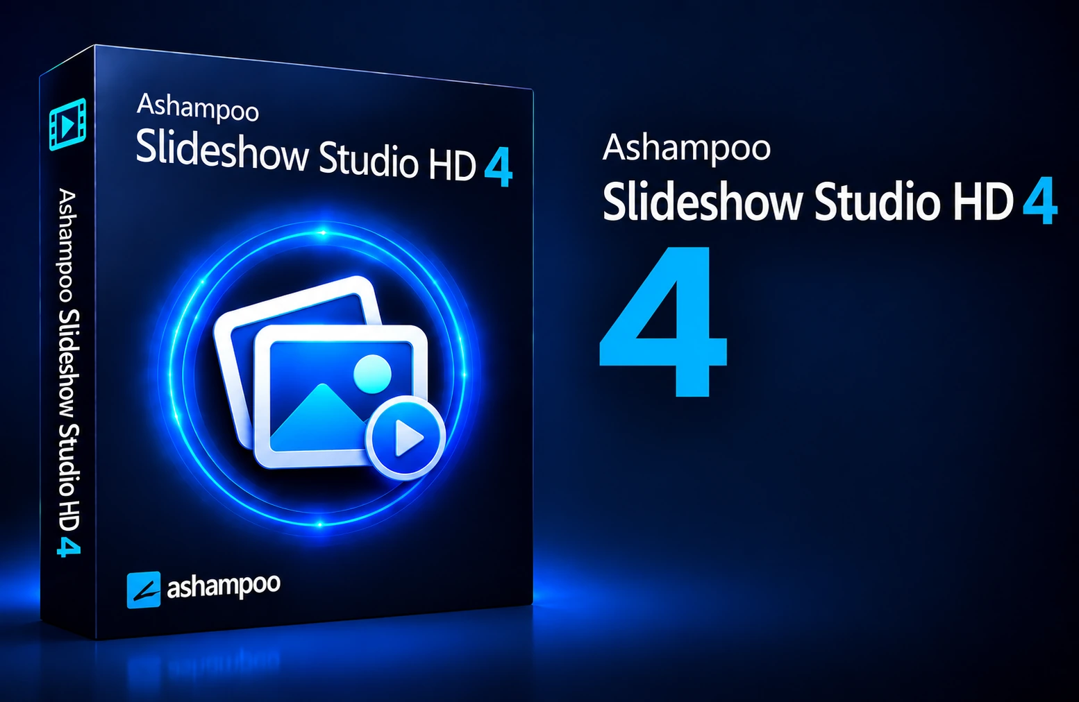 Ashampoo Slideshow Studio HD 4 Activation