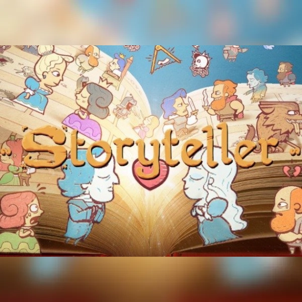 Storyteller (PC) Steam Key - GLOBAL