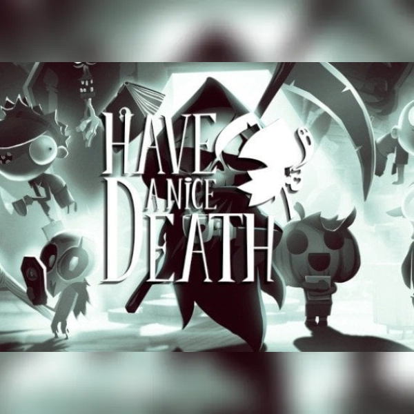 Have a Nice Death (PC) Steam Key - EU