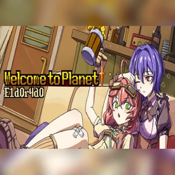 Welcome to Planet E1d0r4d0! (PC) Steam Gift - GLOBAL