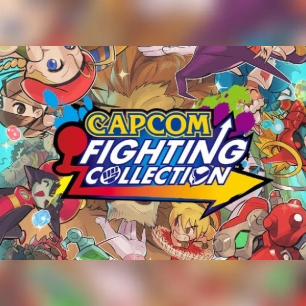 Capcom Fighting Collection (PC) Steam Key - EU