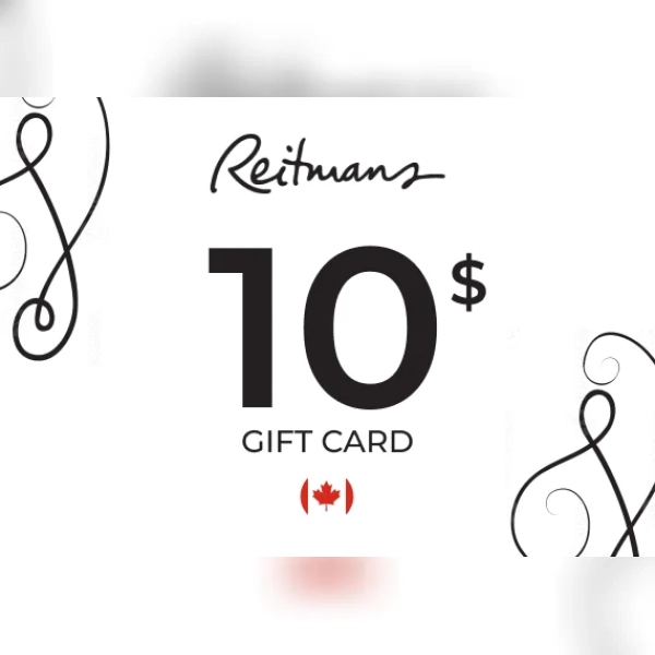 Reitmans Gift Card 10 CAD Key - CANADA