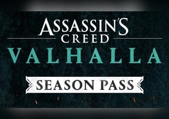 Assassin's Creed Valhalla - Season Pass (DLC) (Xbox One / Xbox Series X|S) Assassin's Creed Valhalla - Season Pass (DLC) (Xbox One / Xbox Series X|S)