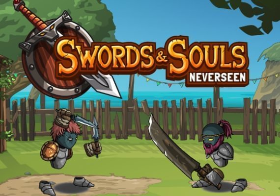 Swords and Souls: Neverseen (PC)