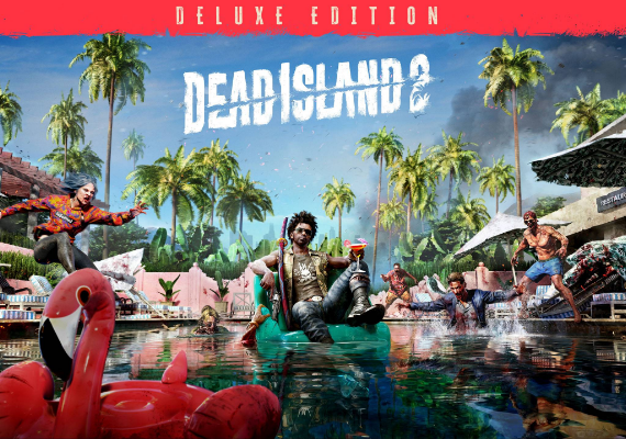 Dead Island 2 Deluxe Edition (PC) Dead Island 2 Deluxe Edition (PC)