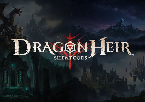 Dragonheir: Silent Gods