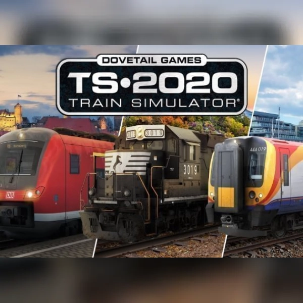 Train Simulator: MRCE BR 185.5 Loco (DLC) (PC) Steam Key - GLOBAL