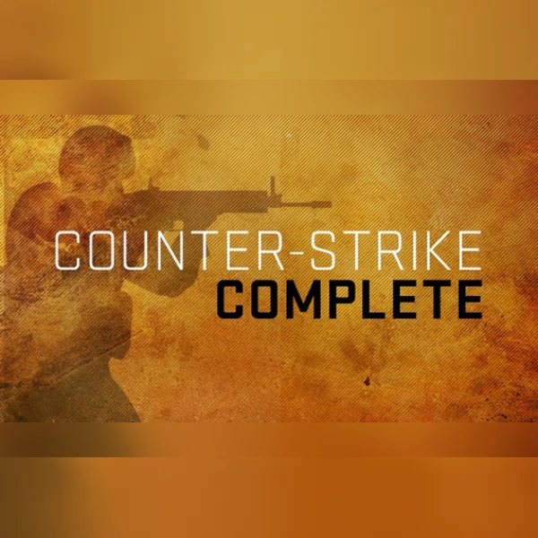 Counter-Strike Complete Account