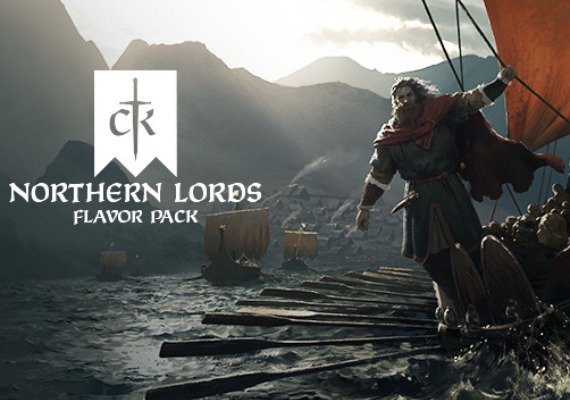 Crusader Kings III: Northern Lords (DLC) (Xbox Series X|S) Crusader Kings III: Northern Lords (DLC) (Xbox Series X|S)